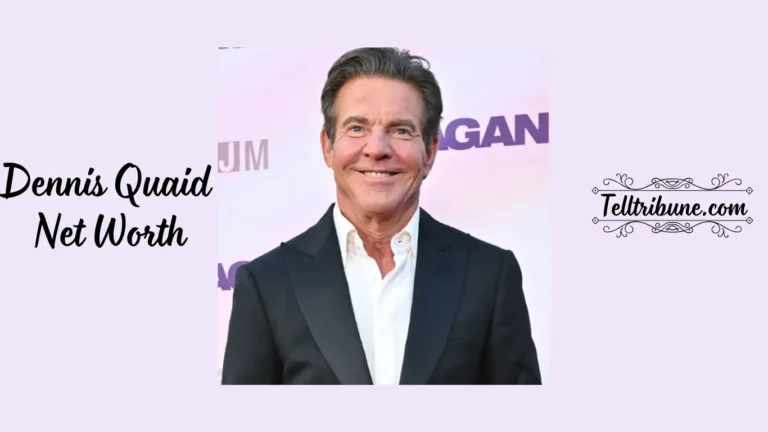 Dennis Quaid Net Worth