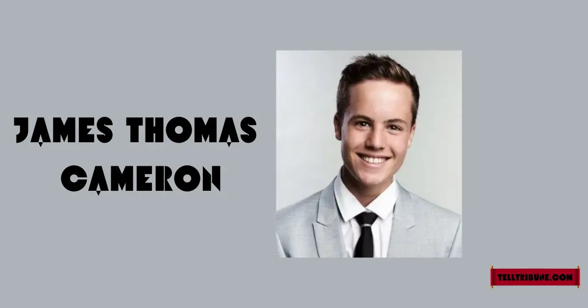 James Thomas Cameron (3)