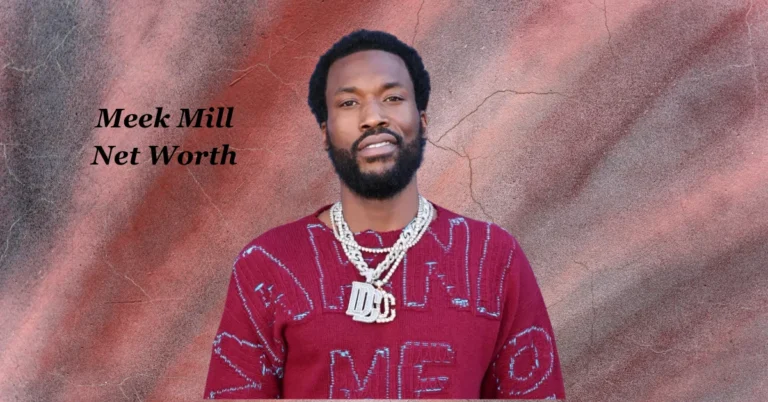 Meek Mill Net Worth: From Battle Rapper to Activist