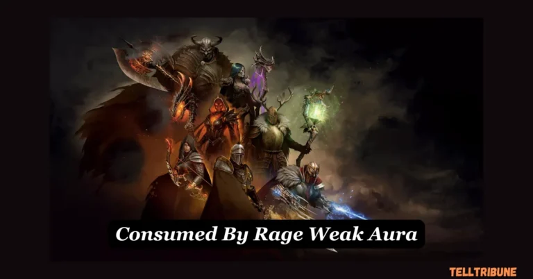 Consumed by Rage Weak Aura: A Guide to Boosting Your Performance