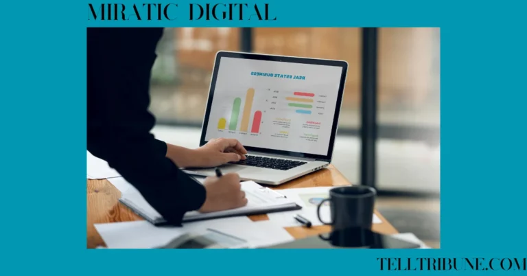 Miratic Digital: Simplifying Online Growth for Modern Businesses