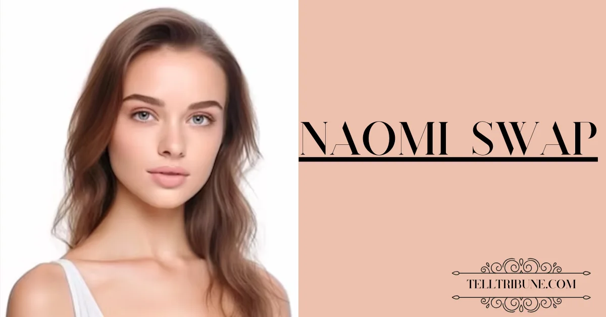 Naomi Swap: Redefining Fashion Through Connection and Sustainability