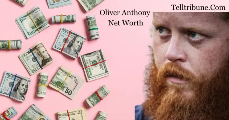 Oliver Anthony Net Worth: From Viral Fame to Rising Country Star