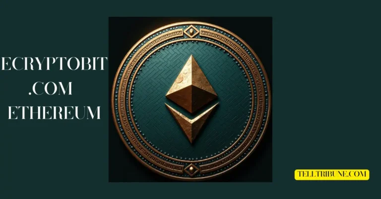 eCryptobit.com Ethereum: Your Gateway to Secure Crypto Investing